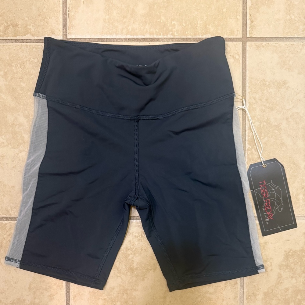 TIGER FRIDAY biker shorts AM